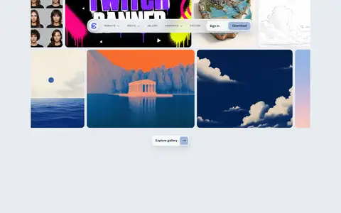 Clico AI Studioをスクロールしたときのフレーム5