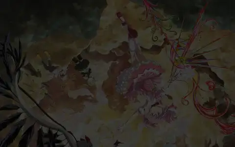 劇場版 魔法少女まどか☆マギカ〈ワルプルギスの廻天〉をスクロールしたときのフレーム2
