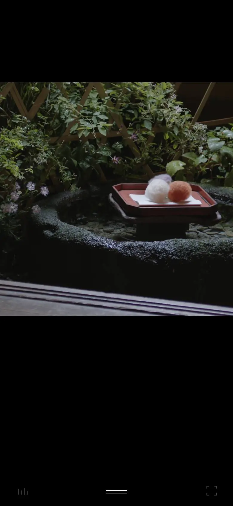 俵屋旅館 | THE TAWARAYAのスマホ版ファーストビュー