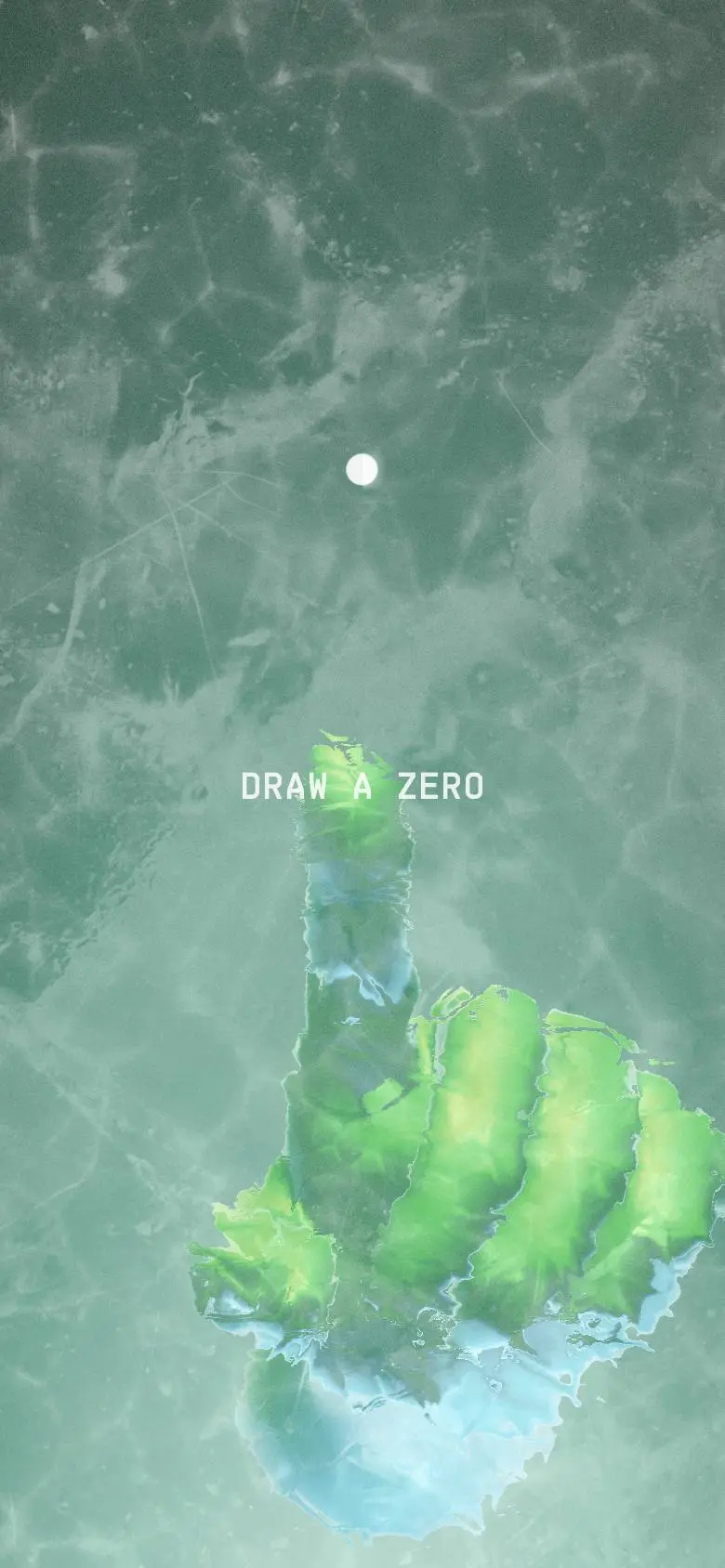 Why Zeroのスマホ版ファーストビュー